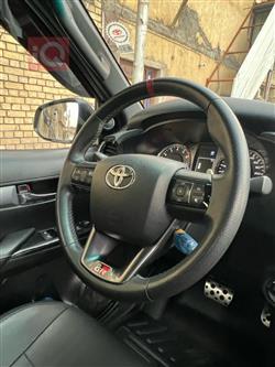 تۆیۆتا هایلۆکس